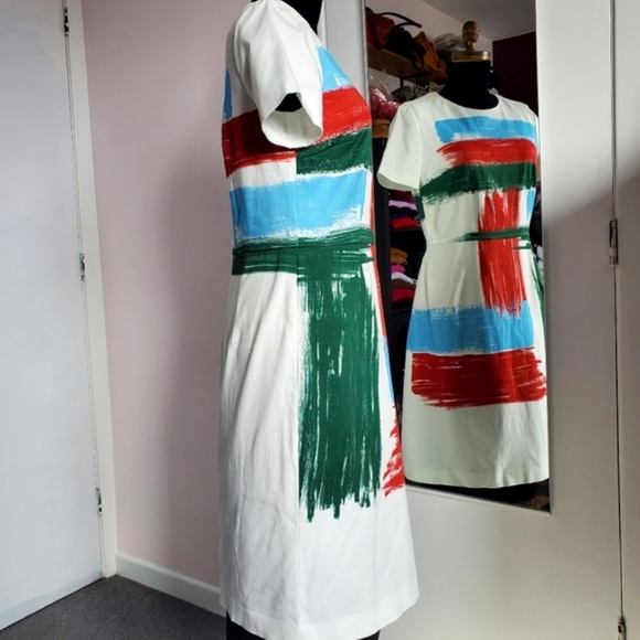 🦋Host pick🦋 Canvas by Lands End dress sz 8-10 - Picture 3 of 9